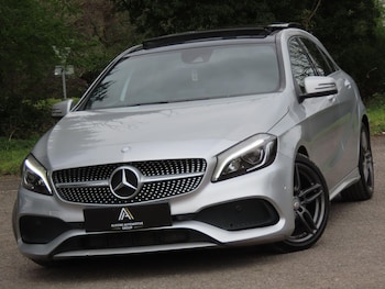 Used Mercedes-Benz A-Class 2016 for sale - 78101212: Photo
