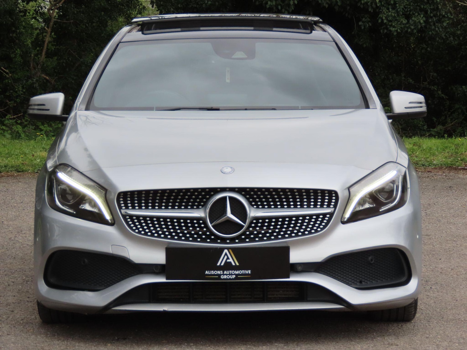 Used Mercedes-Benz A-Class 2016 for sale - 78101212: Photo 3