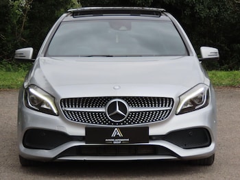 Used Mercedes-Benz A-Class 2016 for sale - 78101212: Photo
