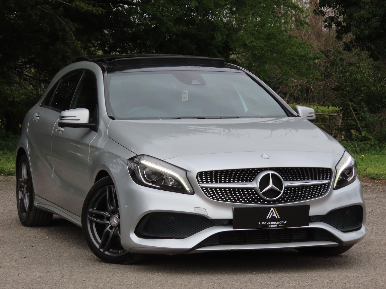 Used Mercedes-Benz A-Class 2016 for sale - 78101212: Photo 4