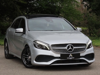 Used Mercedes-Benz A-Class 2016 for sale - 78101212: Photo
