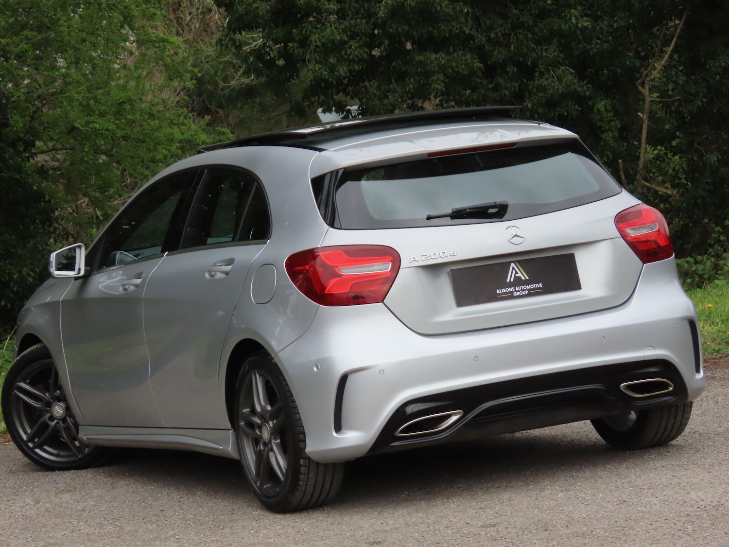 Used Mercedes-Benz A-Class 2016 for sale - 78101212: Photo 7