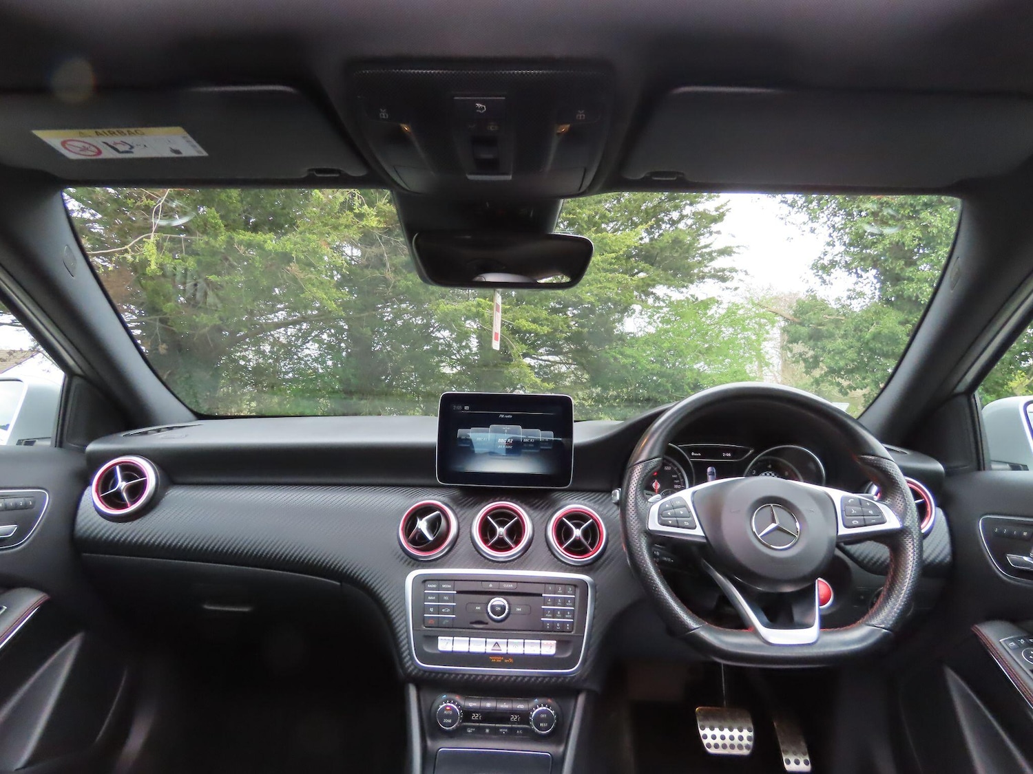 Used Mercedes-Benz A-Class 2016 for sale - 78101212: Photo 8