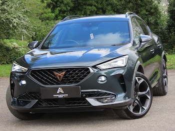 Used Cupra Formentor 2021 for sale - 78429042: Photo