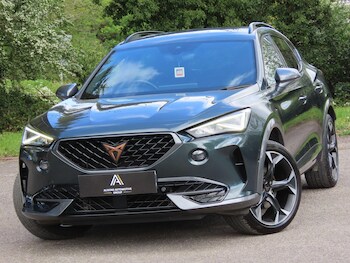 Used Cupra Formentor 2021 for sale - 78429042: Photo