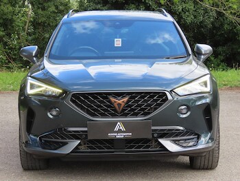 Used Cupra Formentor 2021 for sale - 78429042: Photo