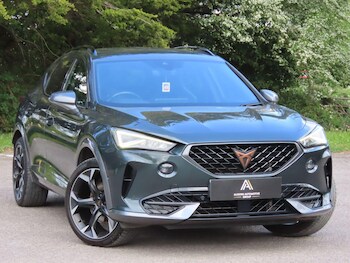 Used Cupra Formentor 2021 for sale - 78429042: Photo