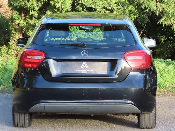 Used Mercedes-Benz A-Class 2015 for sale - 76318139: Photo 5