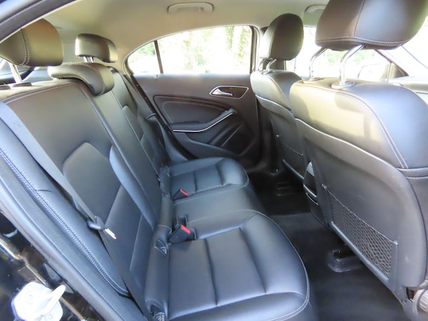 Used Mercedes-Benz A-Class 2015 for sale - 76318139: Photo 9