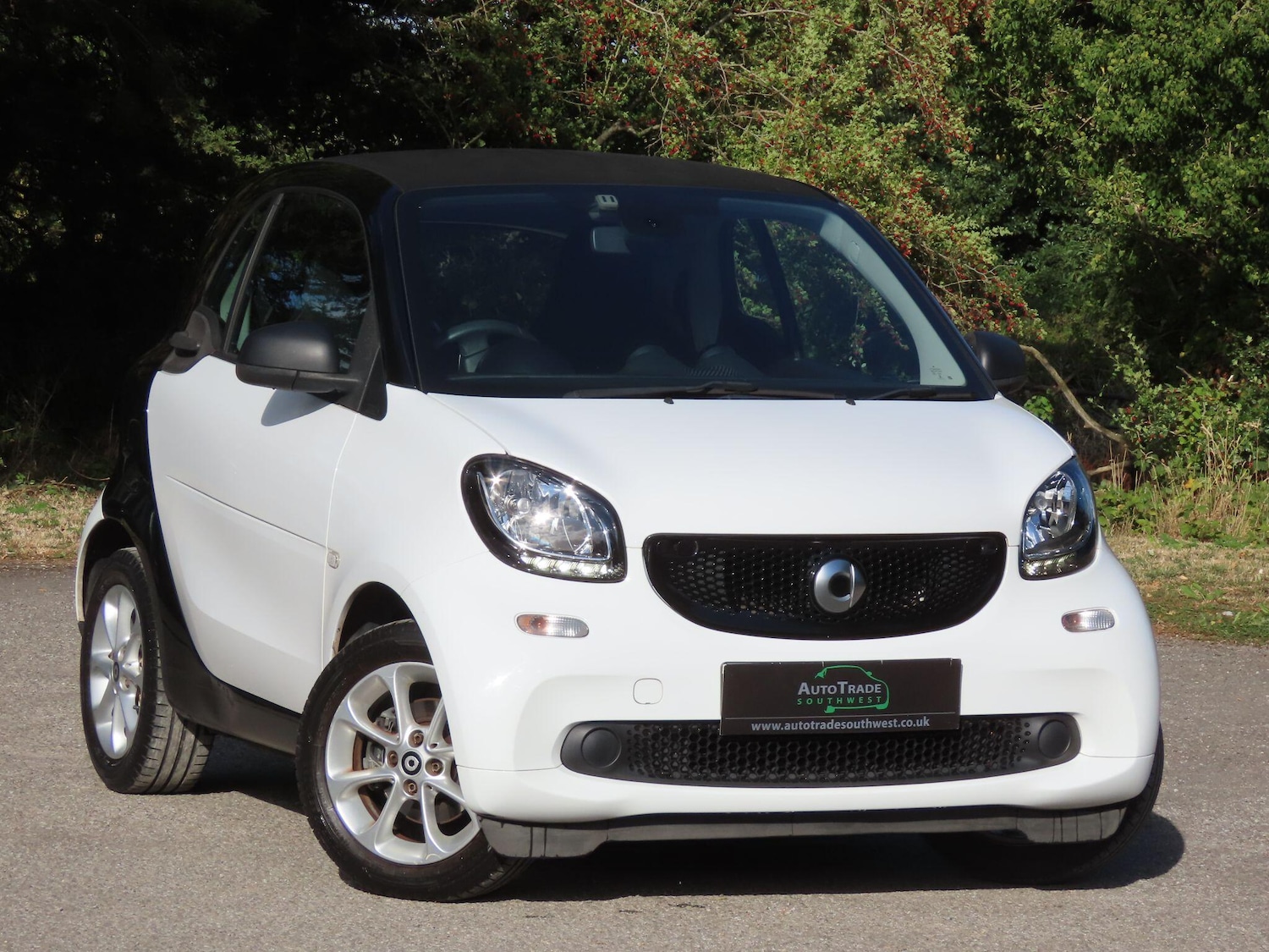Used smart fortwo 2017 for sale - 76988979: Photo 3