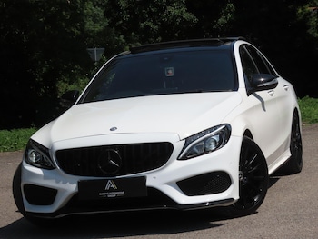 Used Mercedes-Benz C Class 2015 for sale - 79012301: Photo