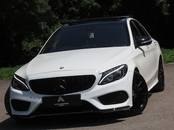 Used Mercedes-Benz C Class 2015 for sale - 79012301: Photo