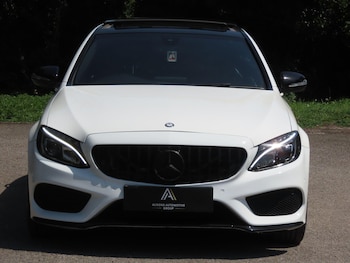 Used Mercedes-Benz C Class 2015 for sale - 79012301: Photo