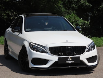 Used Mercedes-Benz C Class 2015 for sale - 79012301: Photo
