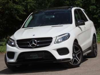 2016 (16) - GLE 350d 4Matic AMG Line Prem Plus 5dr 9G-Tronic