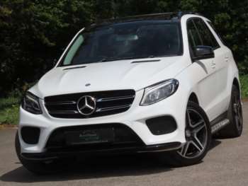 Used Mercedes-Benz GLE-Class 2016 for sale - 74828638: Photo
