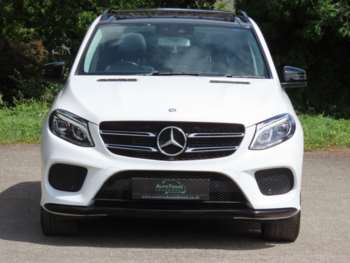 Used Mercedes-Benz GLE-Class 2016 for sale - 74828638: Photo