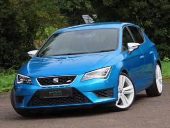 2015 (15) 2L Cupra 5dr