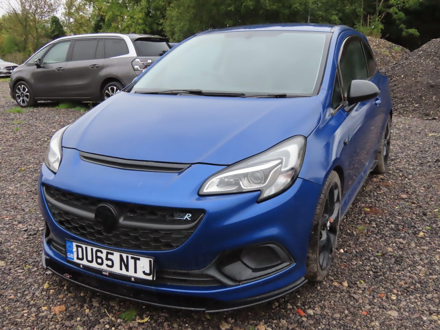 Used Vauxhall Corsa 2015 for sale - 76472181: Photo 1