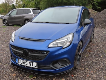 Vauxhall - Corsa