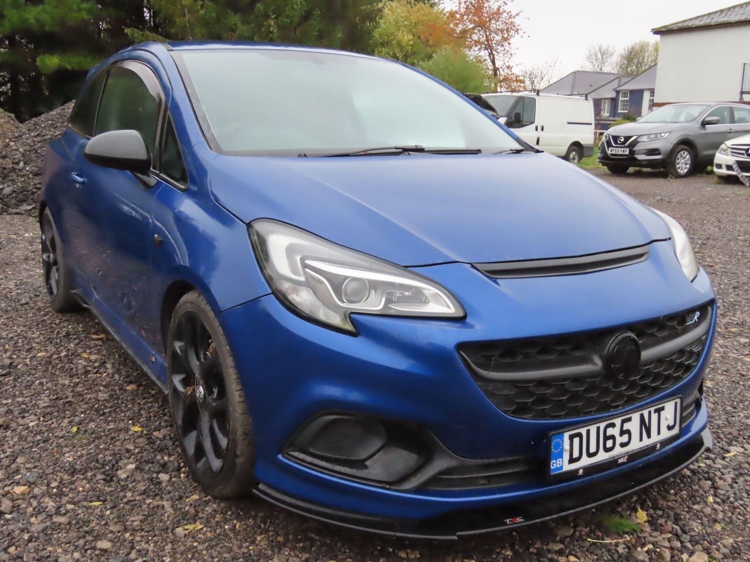 Used Vauxhall Corsa 2015 for sale - 76472181: Photo 2