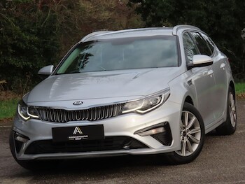 Kia Optima feature image