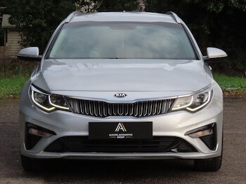 Used Kia Optima 2020 for sale - 77496963: Photo