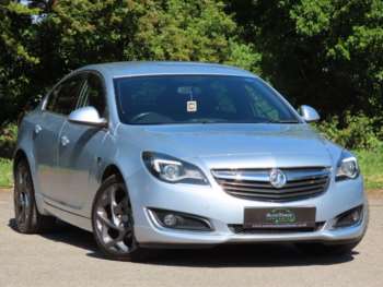 Used Vauxhall Insignia 2015 for sale - 74686789: Photo