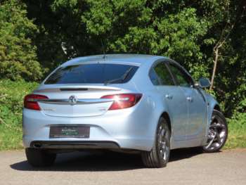 Used Vauxhall Insignia 2015 for sale - 74686789: Photo