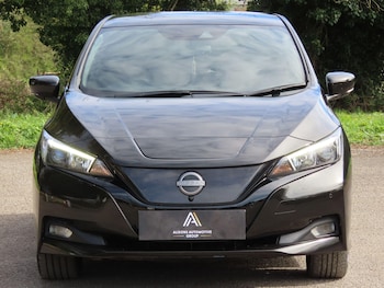 Used Nissan Leaf 2022 for sale - 78058292: Photo
