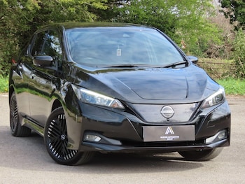 Used Nissan Leaf 2022 for sale - 78058292: Photo