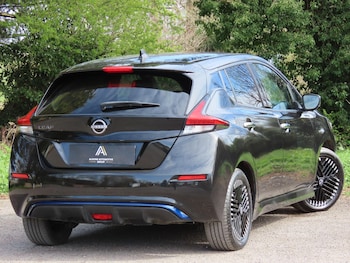 Used Nissan Leaf 2022 for sale - 78058292: Photo