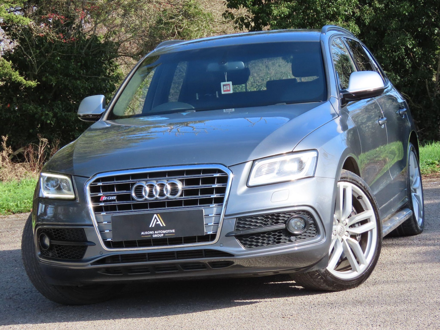 Used Audi Q5 2016 for sale - 77722575: Photo 1