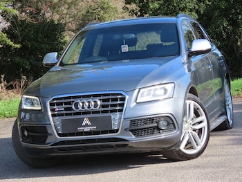 Used Audi Q5 2016 for sale - 77722575: Photo