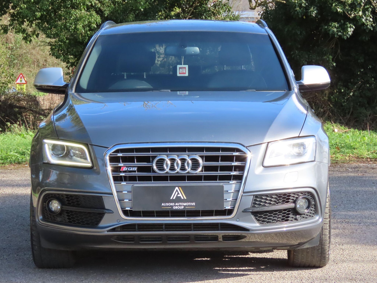 Used Audi Q5 2016 for sale - 77722575: Photo 2