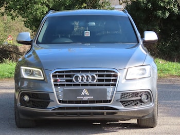 Used Audi Q5 2016 for sale - 77722575: Photo