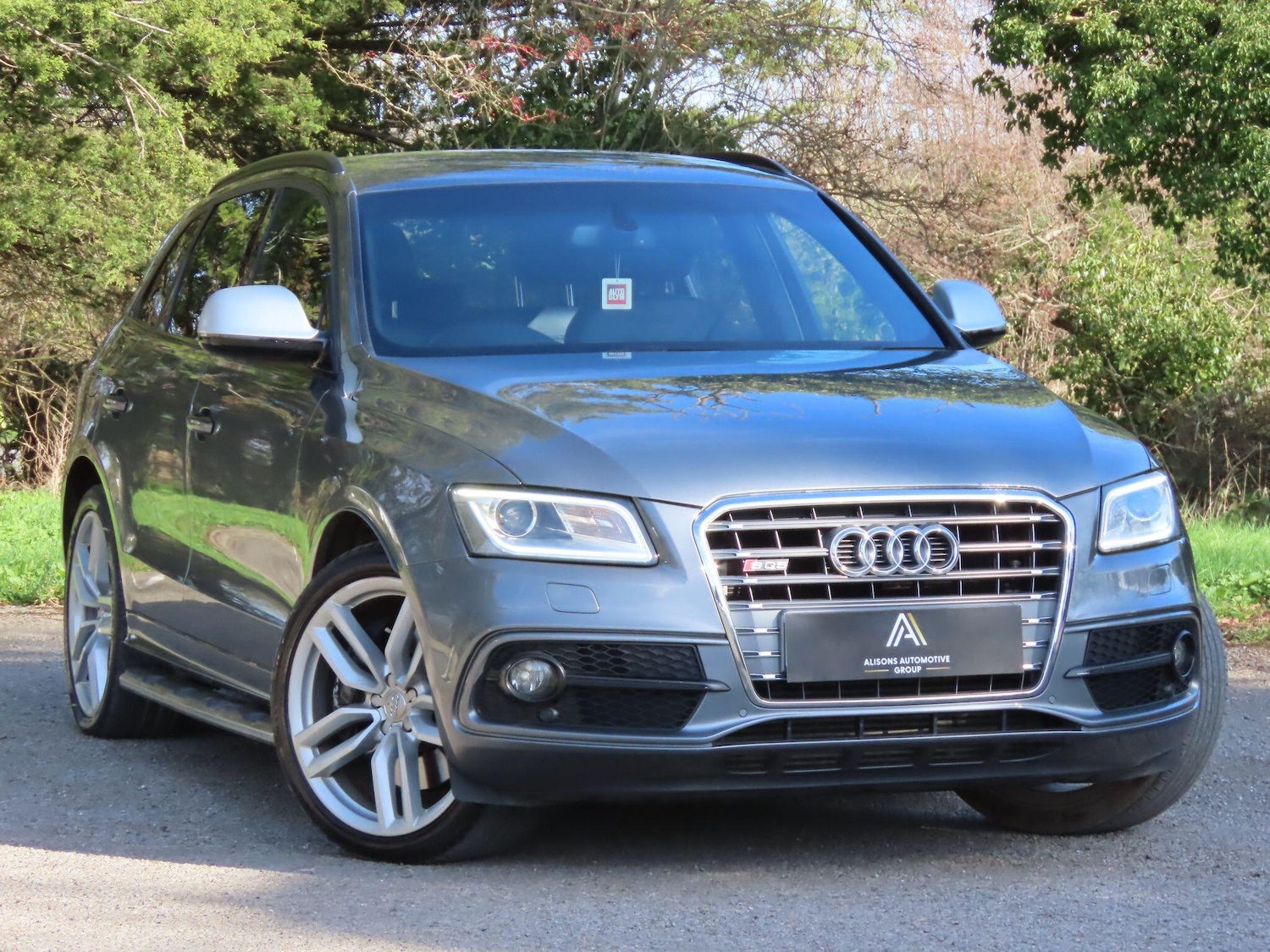 Used Audi Q5 2016 for sale - 77722575: Photo 3