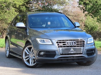 Used Audi Q5 2016 for sale - 77722575: Photo