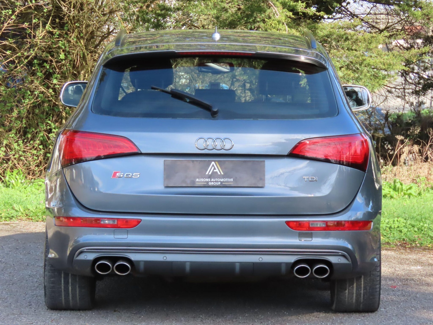 Used Audi Q5 2016 for sale - 77722575: Photo 5