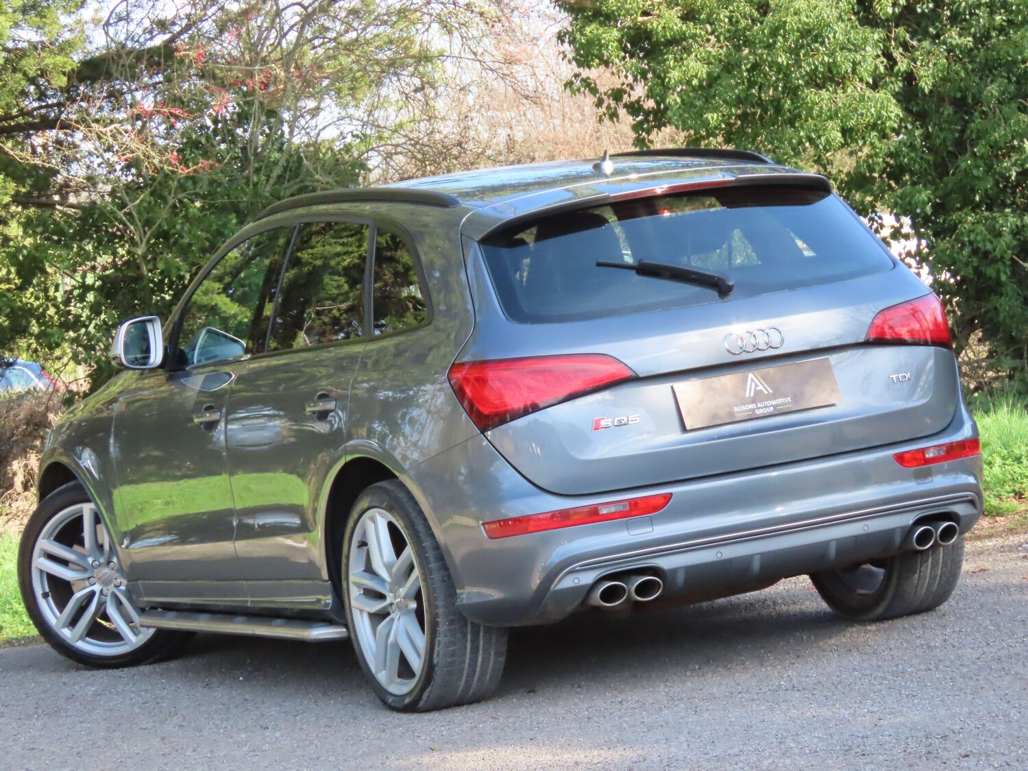 Used Audi Q5 2016 for sale - 77722575: Photo 6