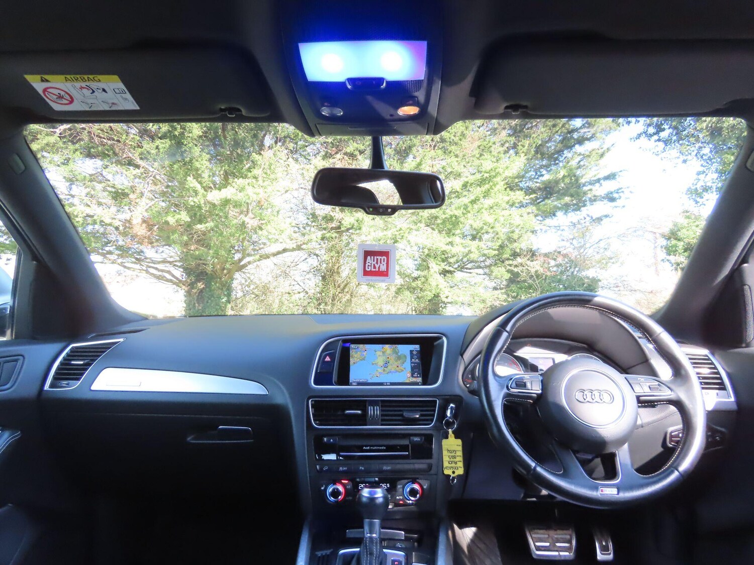 Used Audi Q5 2016 for sale - 77722575: Photo 7