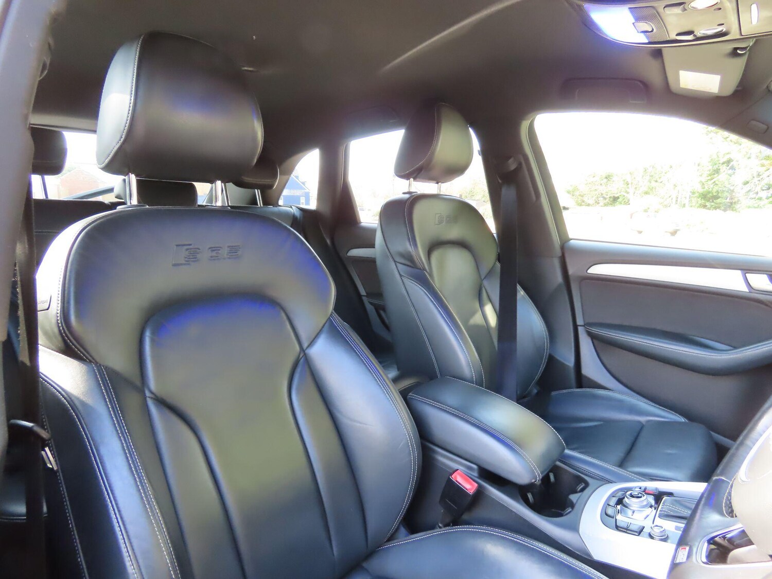 Used Audi Q5 2016 for sale - 77722575: Photo 8