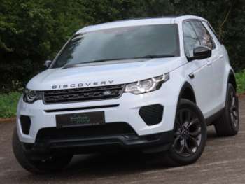 Used Land Rover Discovery Sport 2019 for sale - 74433552: Photo