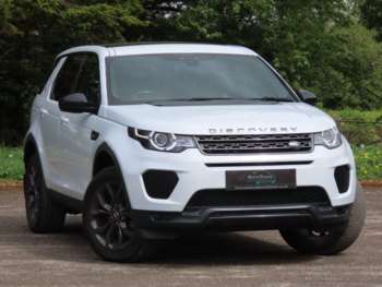 Used Land Rover Discovery Sport 2019 for sale - 74433552: Photo