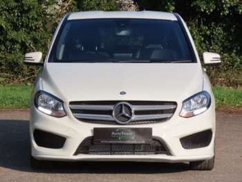 Used Mercedes-Benz B-Class 2017 for sale - 74136133: Photo