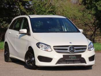 Used Mercedes-Benz B-Class 2017 for sale - 74136133: Photo