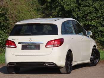 Used Mercedes-Benz B-Class 2017 for sale - 74136133: Photo