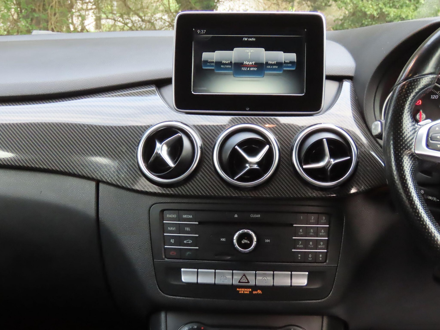 Used Mercedes-Benz B Class 2015 for sale - 77793361: Photo 10