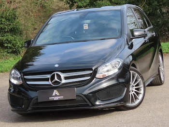 Used Mercedes-Benz B Class 2015 for sale - 77793361: Photo