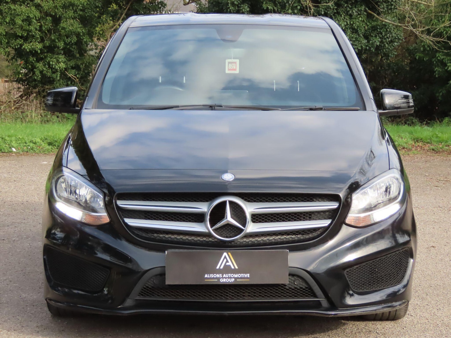 Used Mercedes-Benz B Class 2015 for sale - 77793361: Photo 2